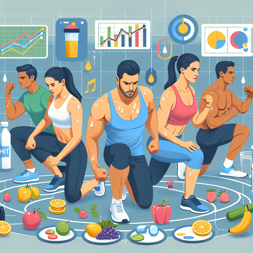 Manfaat HIIT untuk Membantu Program Diet Anda