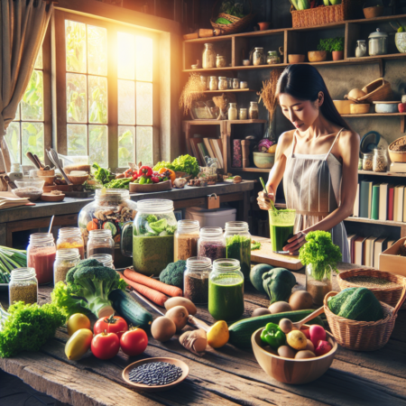 Mengenal Diet Alami untuk Tubuh yang Lebih Bugar