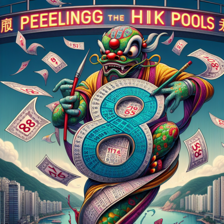 Mengupas Pola Angka di HK Pools 6D Paito: Analisis untuk Prediksi Akurat