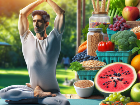 Yoga dan Diet: Membangun Tubuh Ideal dengan Cara Alami