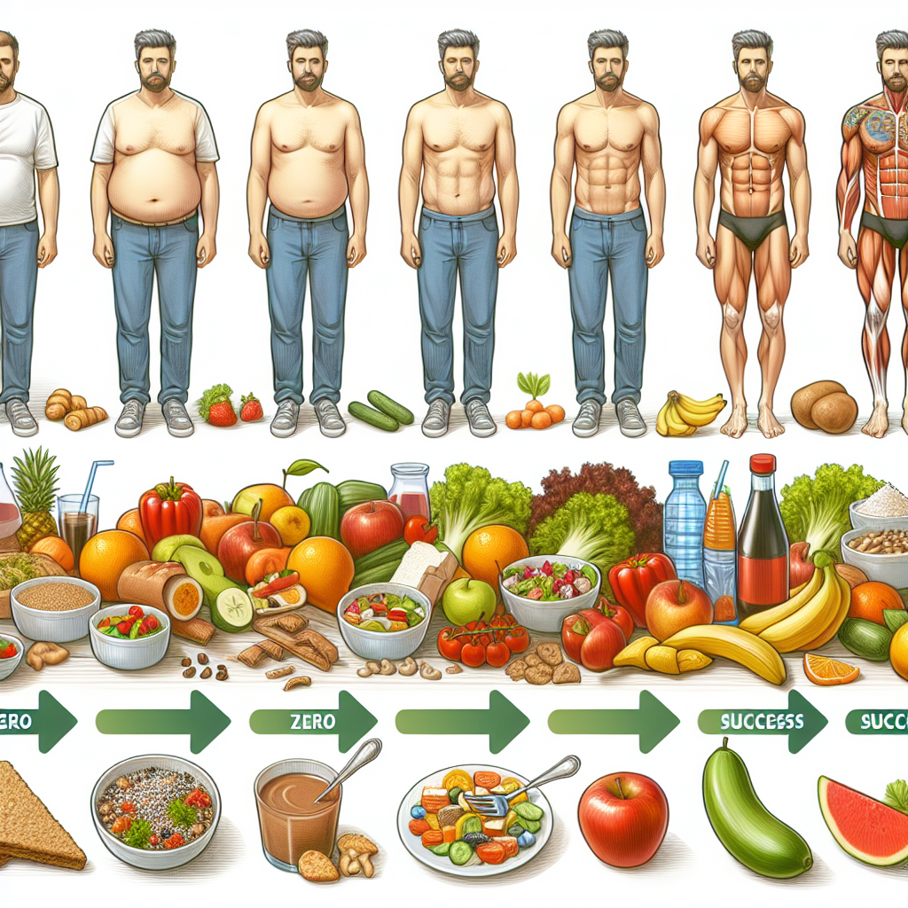 Rencana Diet untuk Pemula: Dari Nol Hingga Sukses