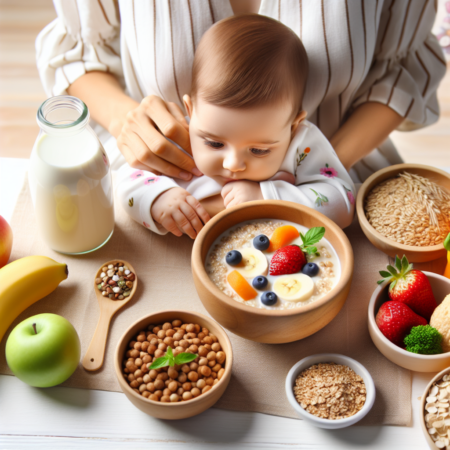 Diet Sehat untuk Ibu Menyusui: Apa yang Perlu Diperhatikan?