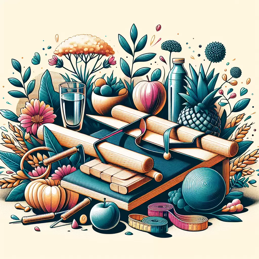 Pilates dan Diet: Cara Lembut Menguatkan Tubuh