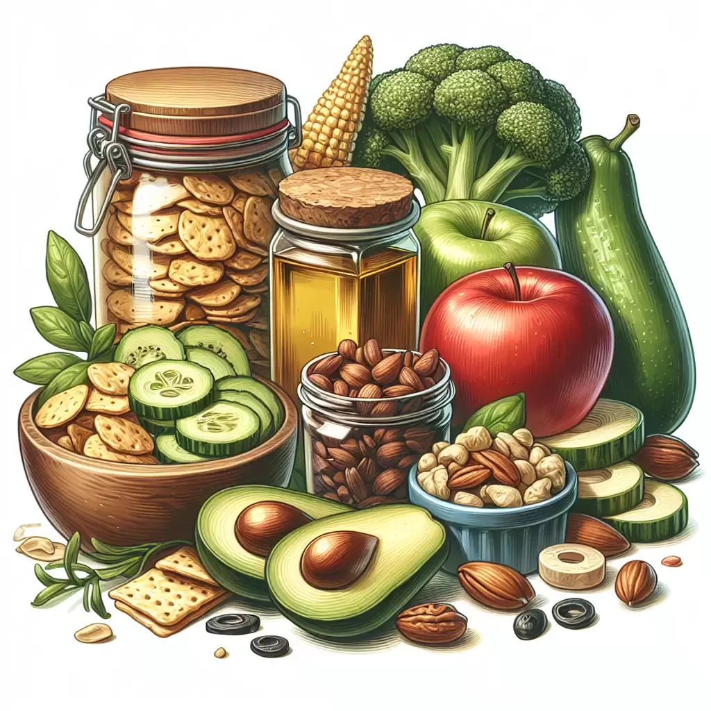 Makanan Ringan Sehat untuk Diet Anda