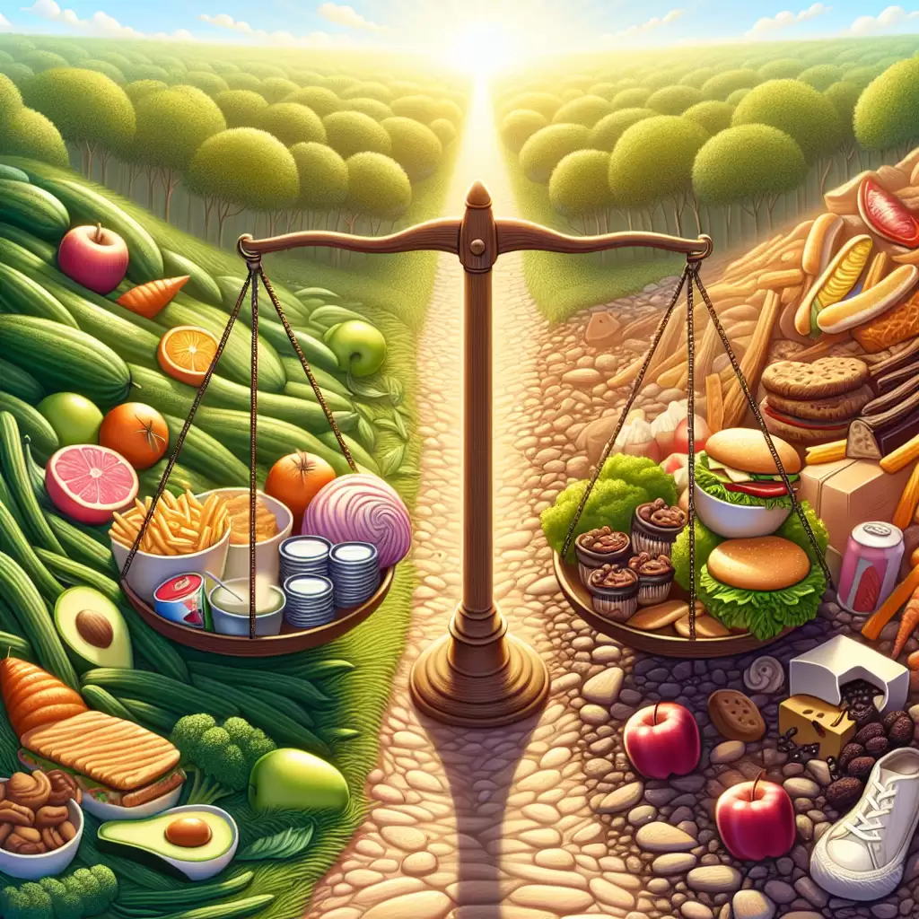 Strategi Mengatasi 'Cheat Day' dalam Program Diet