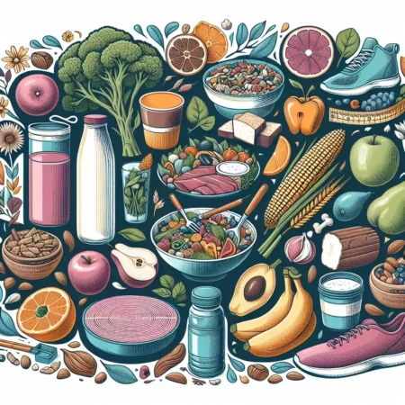 Program Diet yang Tepat untuk Wanita Aktif