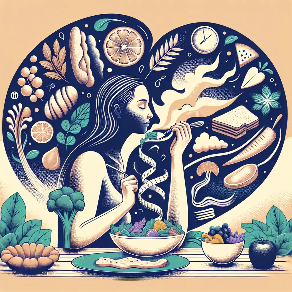 Sukses Diet dengan Mindful Eating: Apa Itu?