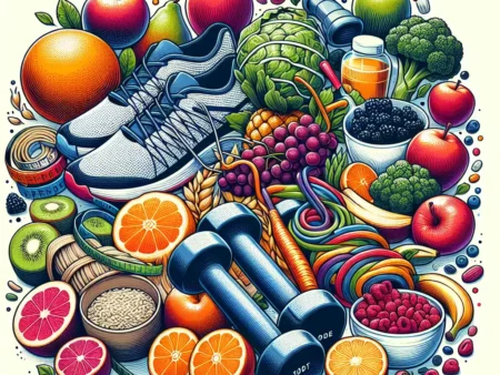 Kombinasi Olahraga Ringan dan Diet Alami untuk Hasil Maksimal