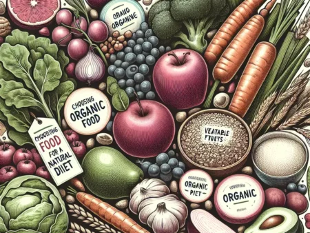Tips Memilih Makanan Organik untuk Diet Alami