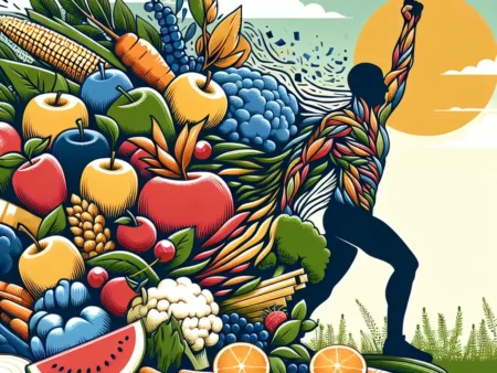 Mengatasi Rasa Lapar saat Diet Sehat dengan Makanan Tinggi Serat