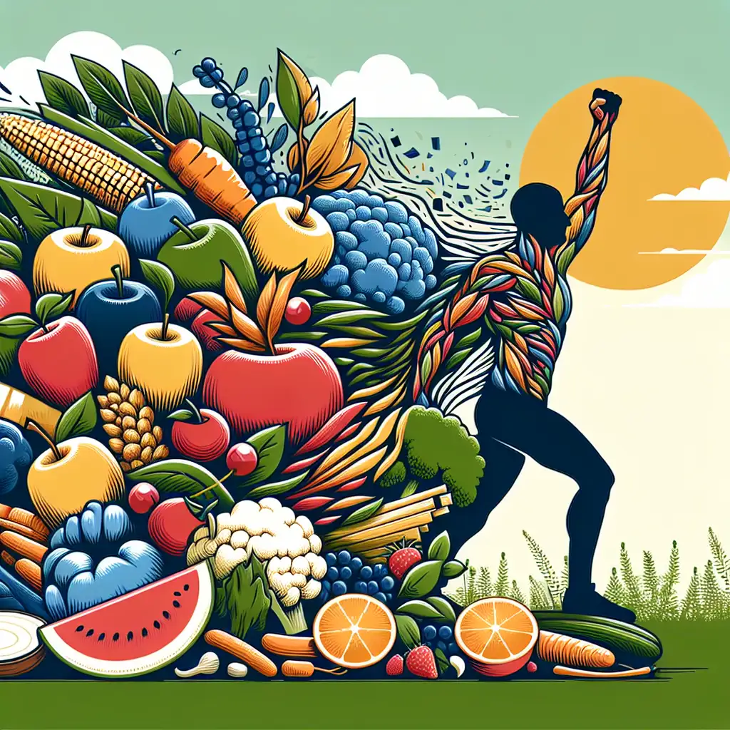 Mengatasi Rasa Lapar saat Diet Sehat dengan Makanan Tinggi Serat