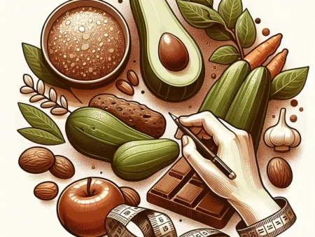 Sukses Menurunkan Berat Badan dengan Diet Rendah Karbohidrat