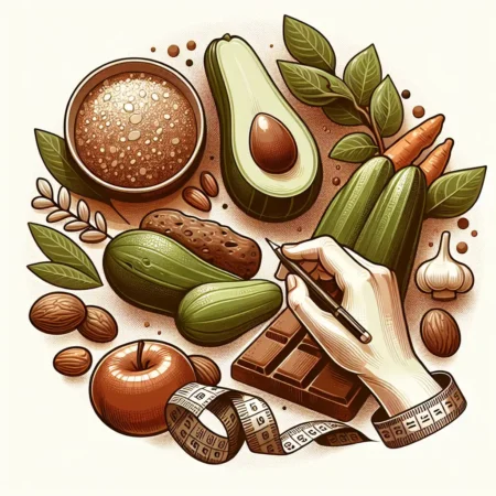Sukses Menurunkan Berat Badan dengan Diet Rendah Karbohidrat