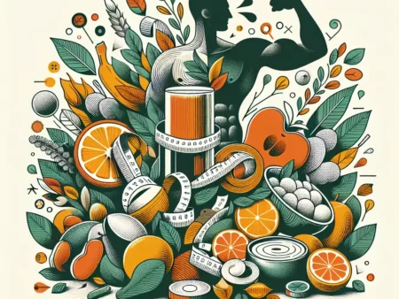 Diet Alami untuk Tubuh Lebih Langsing dan Sehat