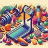 Latihan Kekuatan vs. Kardio: Mana yang Lebih Baik untuk Program Diet?