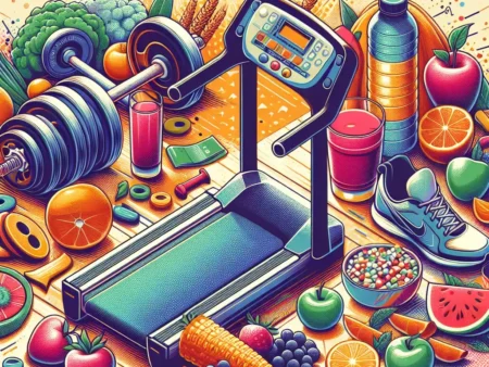 Latihan Kekuatan vs. Kardio: Mana yang Lebih Baik untuk Program Diet?