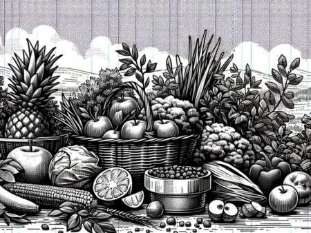 Diet Alami yang Ramah di Kantong