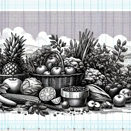 Diet Alami yang Ramah di Kantong