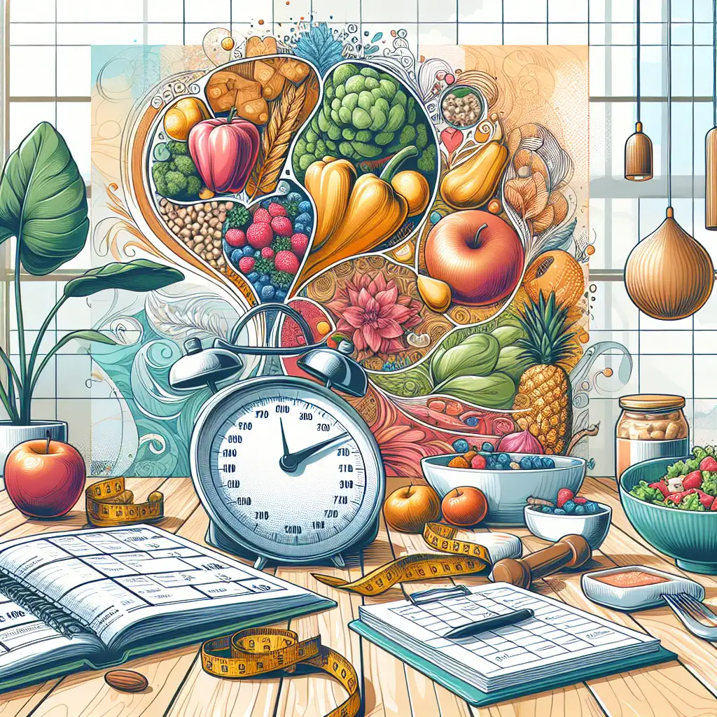 Rencana Diet yang Dapat Dilakukan di Rumah