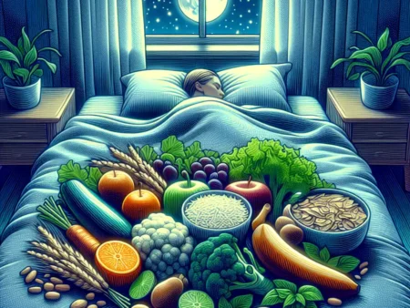 Pengaruh Tidur yang Cukup dalam Kesuksesan Diet Alami