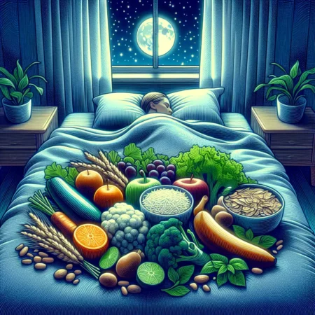 Pengaruh Tidur yang Cukup dalam Kesuksesan Diet Alami