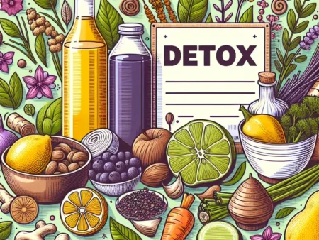 Manfaat Detox Alami dalam Program Diet