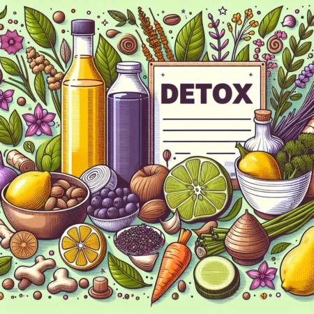 Manfaat Detox Alami dalam Program Diet