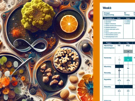 Program Diet dan Olahraga untuk Tubuh Ideal dalam 4 Minggu