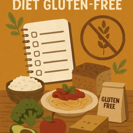 Menyusun Rencana Diet Gluten-Free