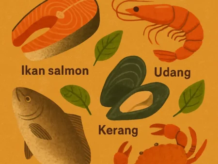 Pilihan Makanan Laut yang Cocok untuk Diet Sehat