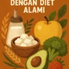 Mengurangi Gula secara Bertahap dengan Diet Alami