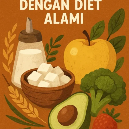 Mengurangi Gula secara Bertahap dengan Diet Alami