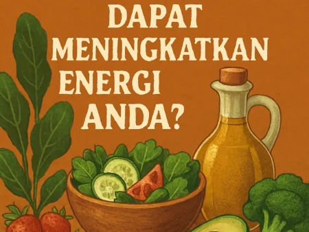 Mengapa Diet Alami Dapat Meningkatkan Energi Anda?