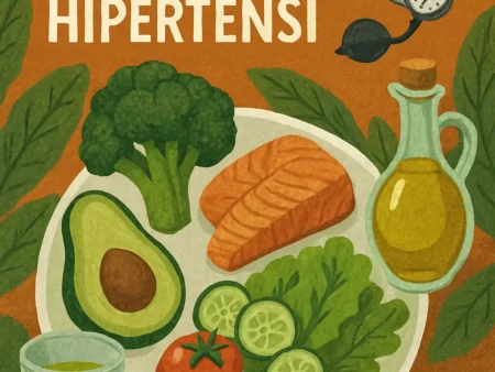 Panduan Rencana Diet untuk Penderita Hipertensi