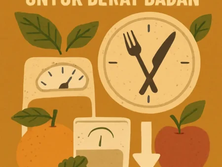 Manfaat Diet Intermittent Fasting untuk Berat Badan